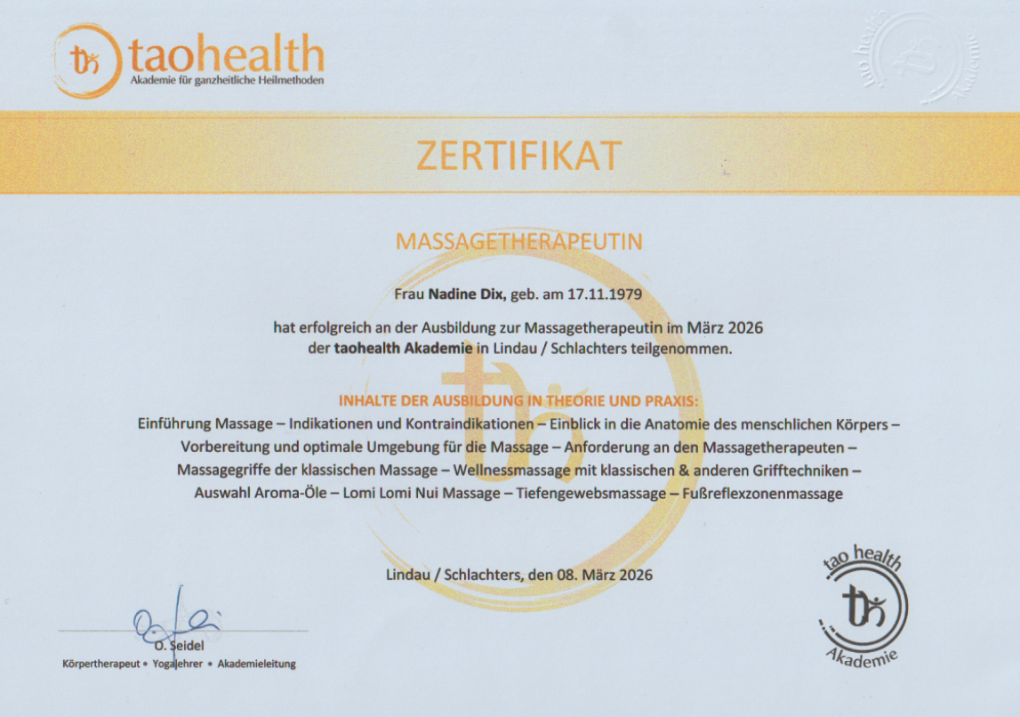 zertifikat_massagetherapeutin