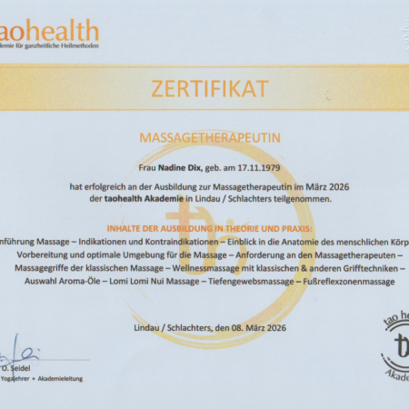 zertifikat_massagetherapeutin